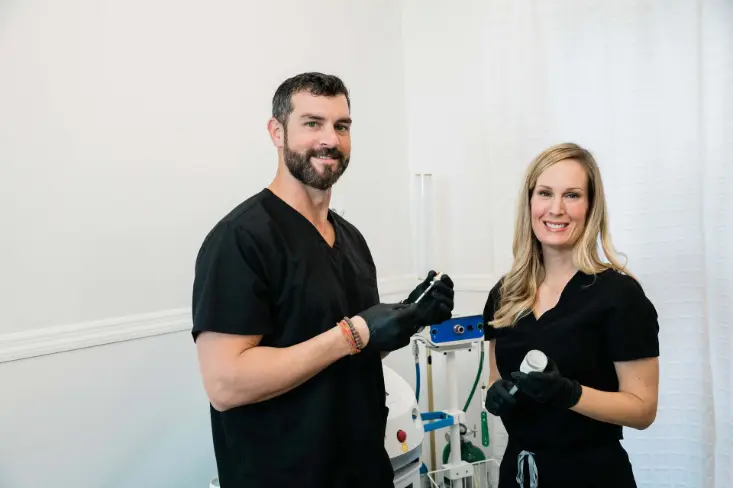 Expert Teams of Licensed Providers