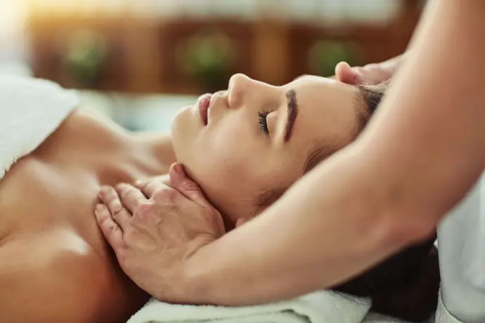 Lymphatic Drainage Massage