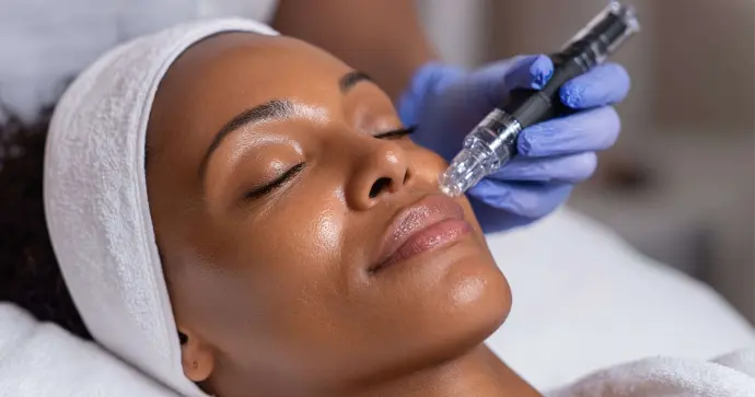 Microneedling